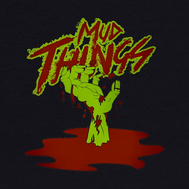 Mud Things Logo by Mud Things